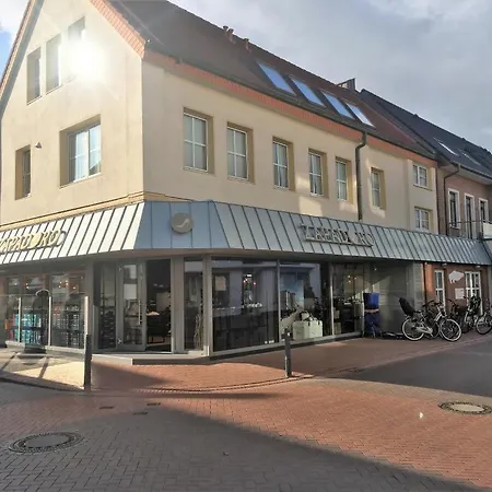 Διαμέρισμα Schmidteinander Norderney